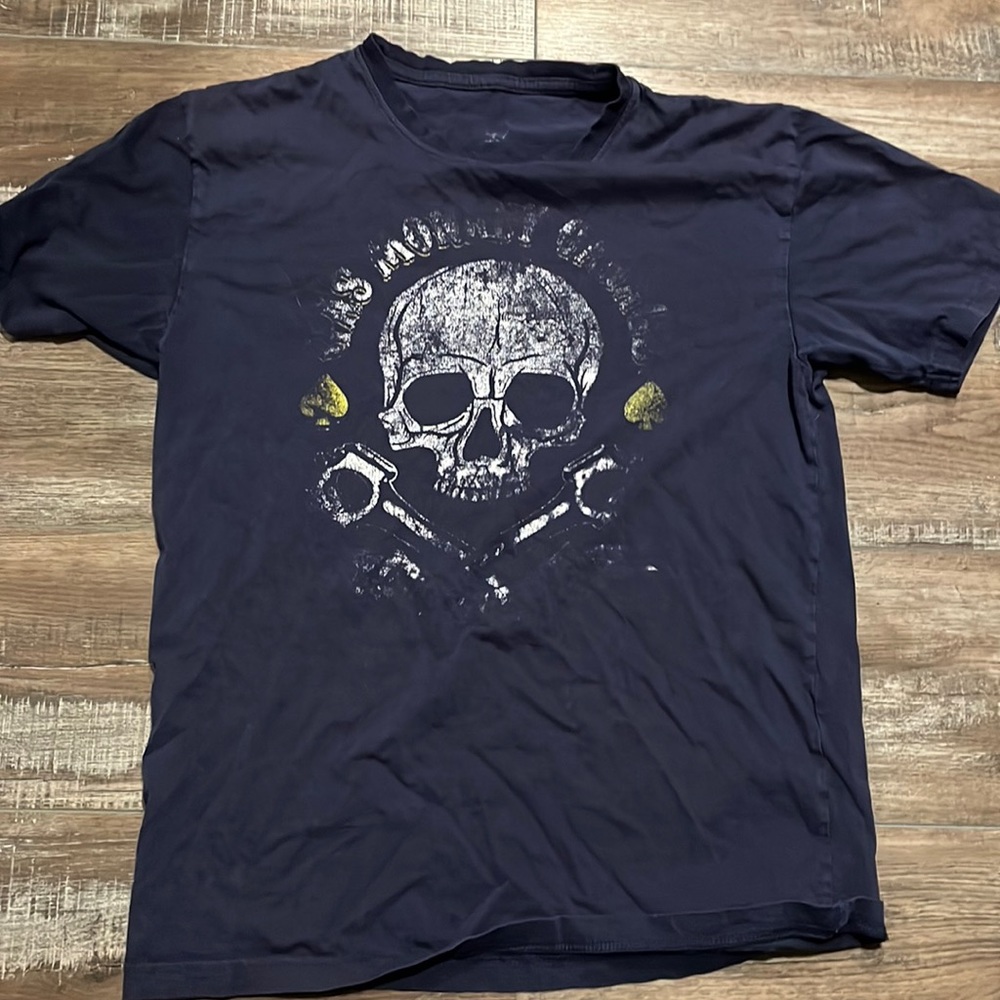Gas monkey garage tee